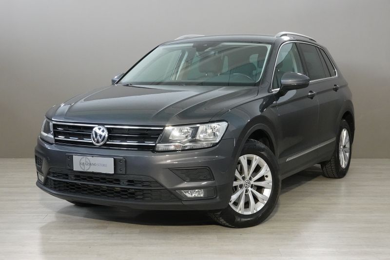 VOLKSWAGEN Tiguan 2.0 TDI SCR DSG Business BlueMotion Technology