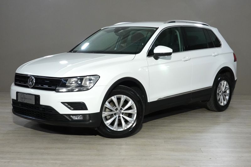 VOLKSWAGEN Tiguan 2.0 TDI SCR DSG Business BlueMotion Technology