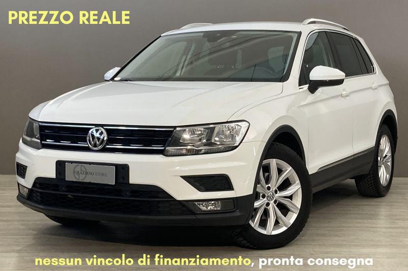 VOLKSWAGEN Tiguan 2.0 TDI SCR DSG Business BlueMotion Technology