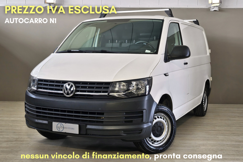Transporter N1 2.0 TDI 102CV Business Euro6