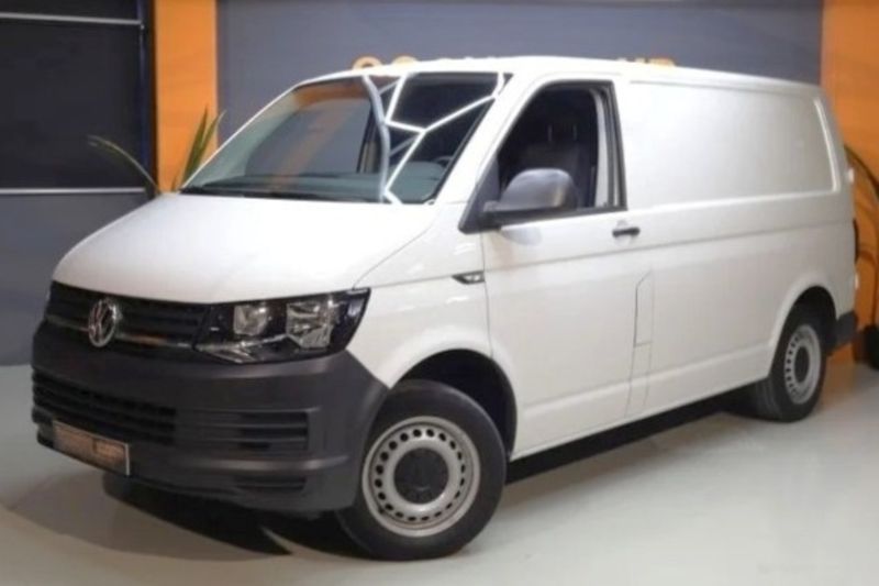 VOLKSWAGEN Transporter 2.0 TDI 102CV PC Furgone Business Eu6