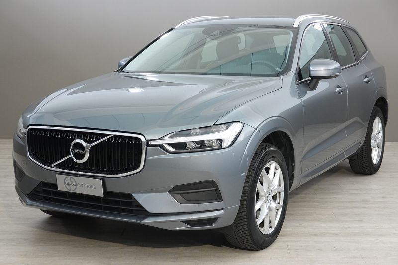 VOLVO XC60 B4 AWD Geartronic Business