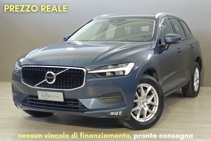 VOLVO XC60 B4 AWD Geartronic Business